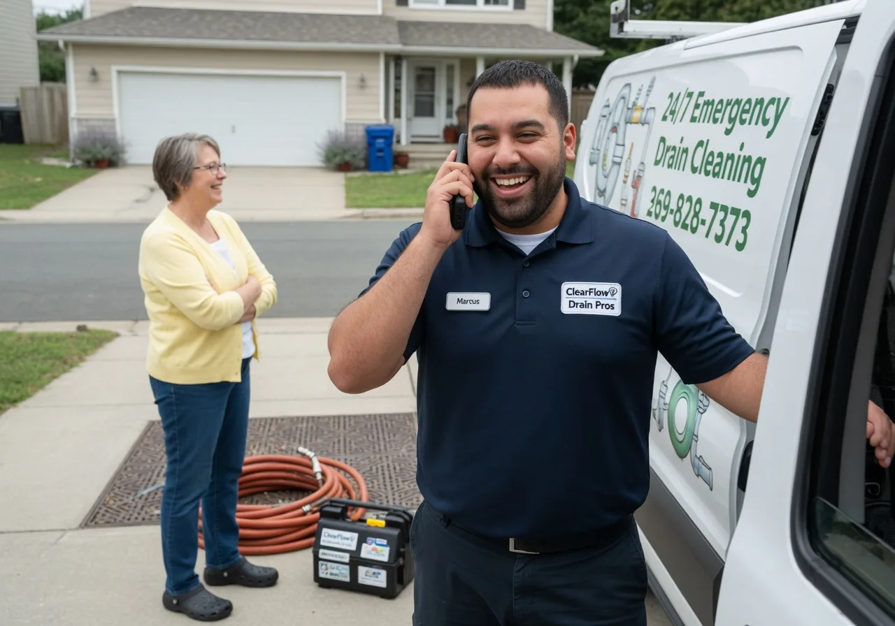 Drain Cleaning Commack, NY FAQs